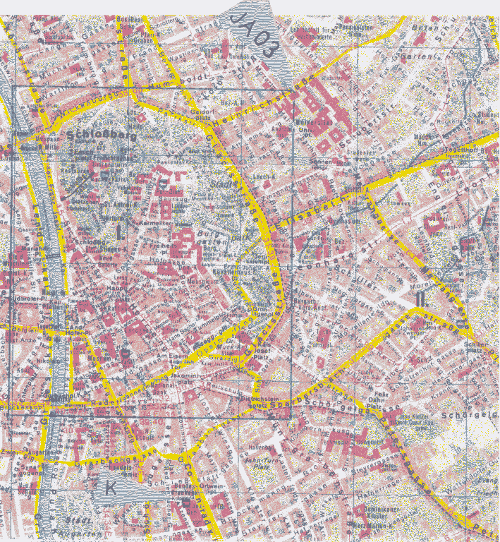 Graz map