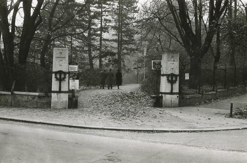 Tuerkenschanzpark