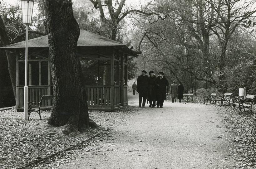 Tuerkenschanzpark