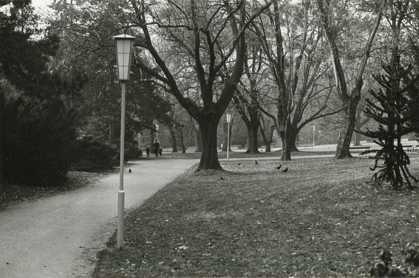 Tuerkenschanzpark