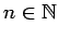 $ n\in\mathbb{N}$