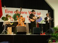 Balkan music in the people's house