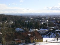 Winter view