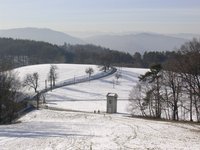 Winter view