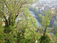 View from the Schlossberg