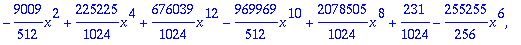[Maple Math]