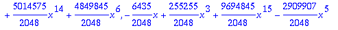 [Maple Math]
