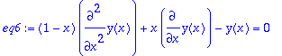 [Maple Math]