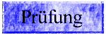 Prfung