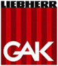 GAK Logo