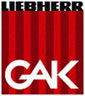 GAK Logo