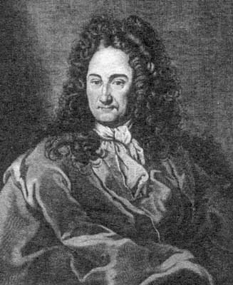 Gottfried Leibniz