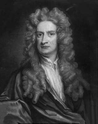 Isaac Newton