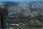 Table mountain in Cape Town